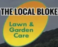The Local Bloke Lawn & Garden Care