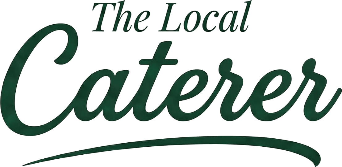 The Local Caterer logo