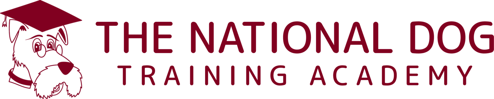 The National Dog Training Academy logo
