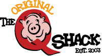 The Original Q Shack logo