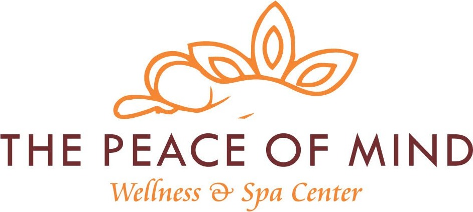 The Peace of Mind Wellness Spa logo