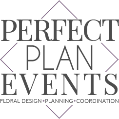 The Perfect Plan Events logo