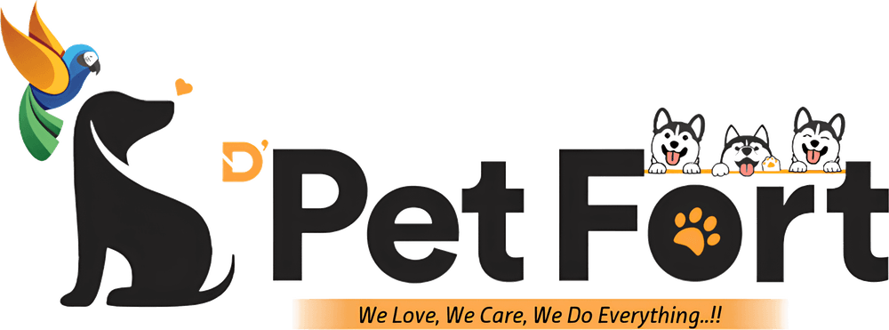 The PetFort logo