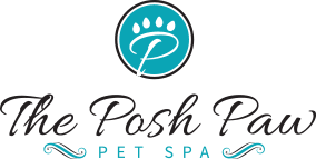 The Posh Paw Pet Spa logo