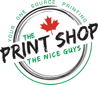 The Print Shop logo