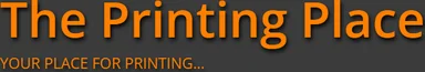 The Printing Place logo