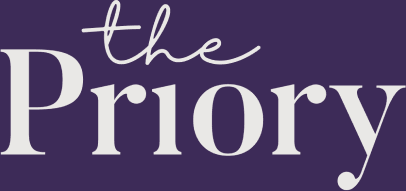 The Priory logo