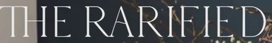 The Rarified logo