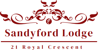 The Sandyford Lodge logo