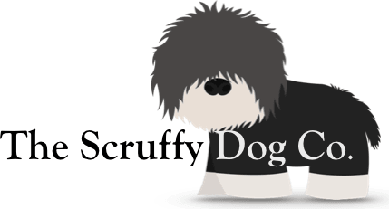 The Scruffy Dog Co logo