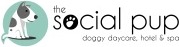 The Social Pup logo