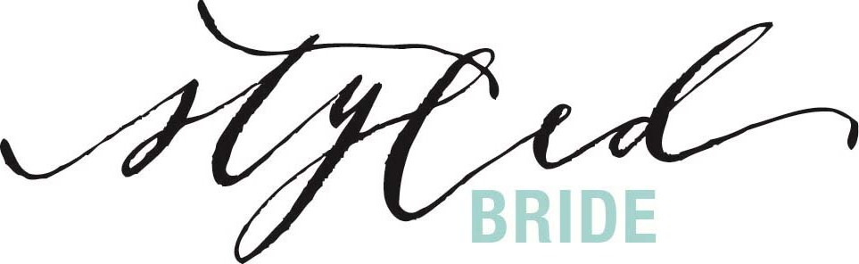 The Styled Bride logo