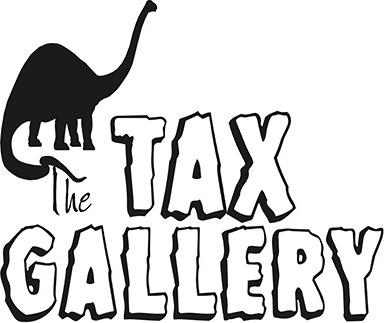 The Tax Gallery logo