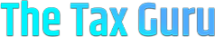 The Tax Guru logo