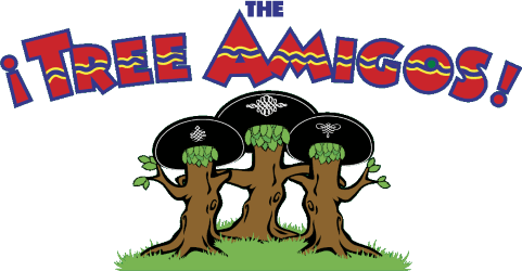 The Tree Amigos