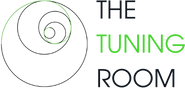 The Tuning Room Chiropractic logo