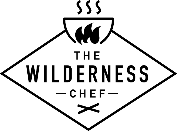 The Wilderness Chef logo