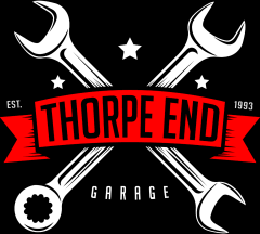 Thorpe End Garage Ltd. logo