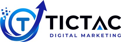 TICTAC Digital Marketing logo