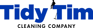 Tidy Tim Cleaning Company logo