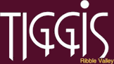 Tiggis Ribble Valley logo