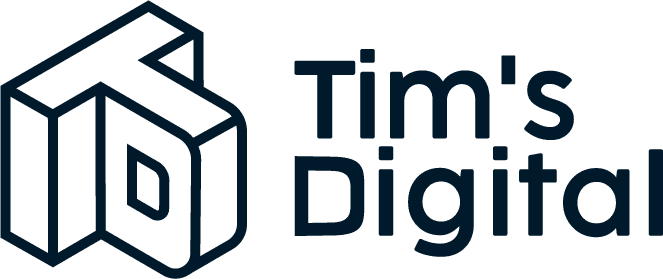 Tim's Digital Limited logo
