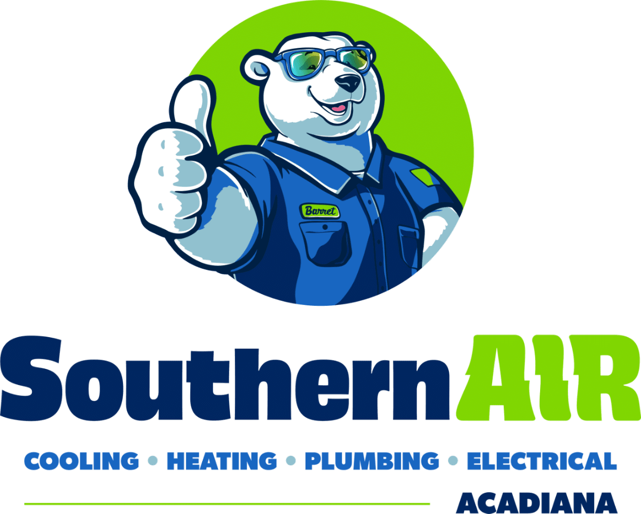 Tim's Southern Air Heating, Cooling & Plumbing logo