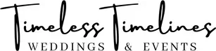 Timeless Timelines Weddings & Events