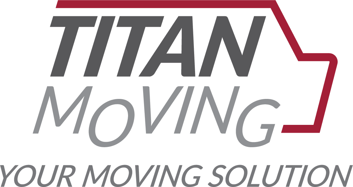 Titan Moving logo