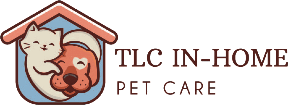 TLC In-Home Pet Care logo