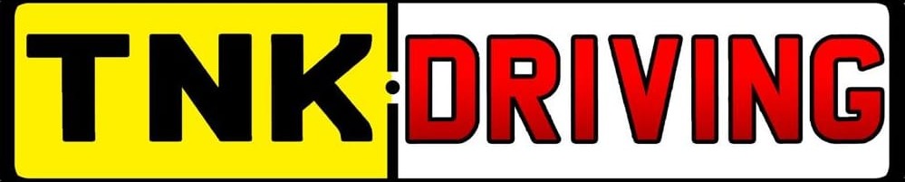 TNK Driving logo