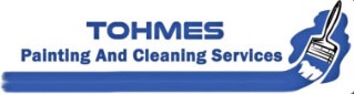 Tohmes Painting and Cleaning Services logo