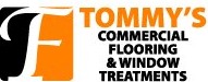 Tommy's Commercial Flooring & Window Treatments logo