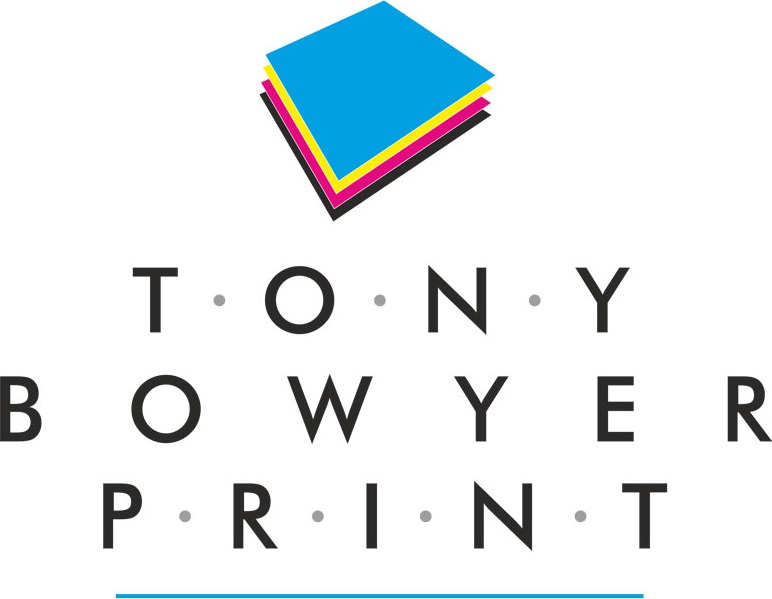Tony Bowyer Print logo
