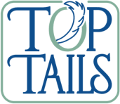 Top Tails of Greensboro logo