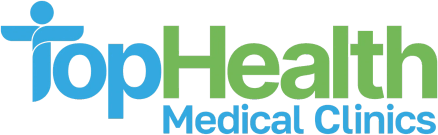 TopHealth Medical Clinics logo