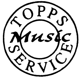 Topps Music Service
