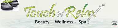 Touch N Relax SPA logo