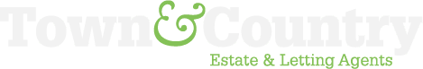 Town & Country Estate and Lettings Agents logo