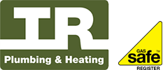 TR Plumbing & Heating logo