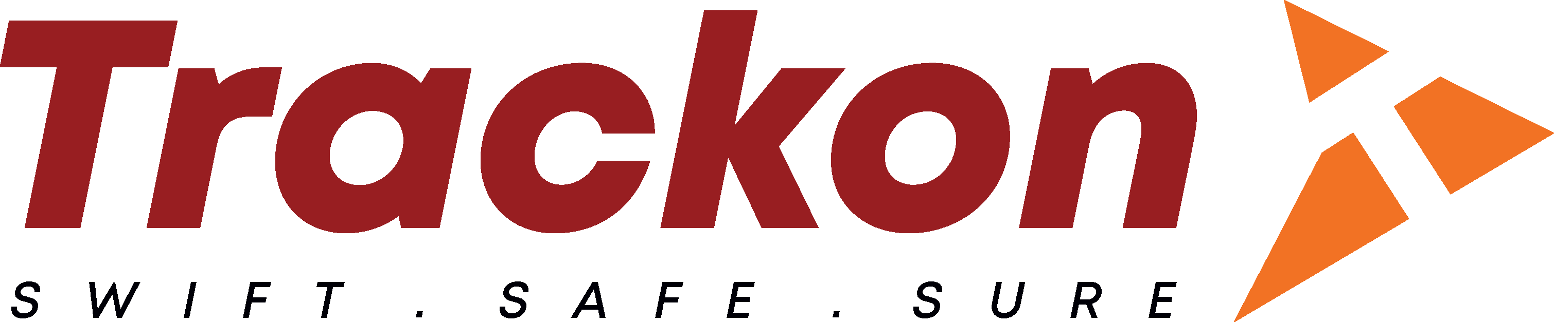 Trackon courier logo