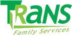 TRANS Family Services logo