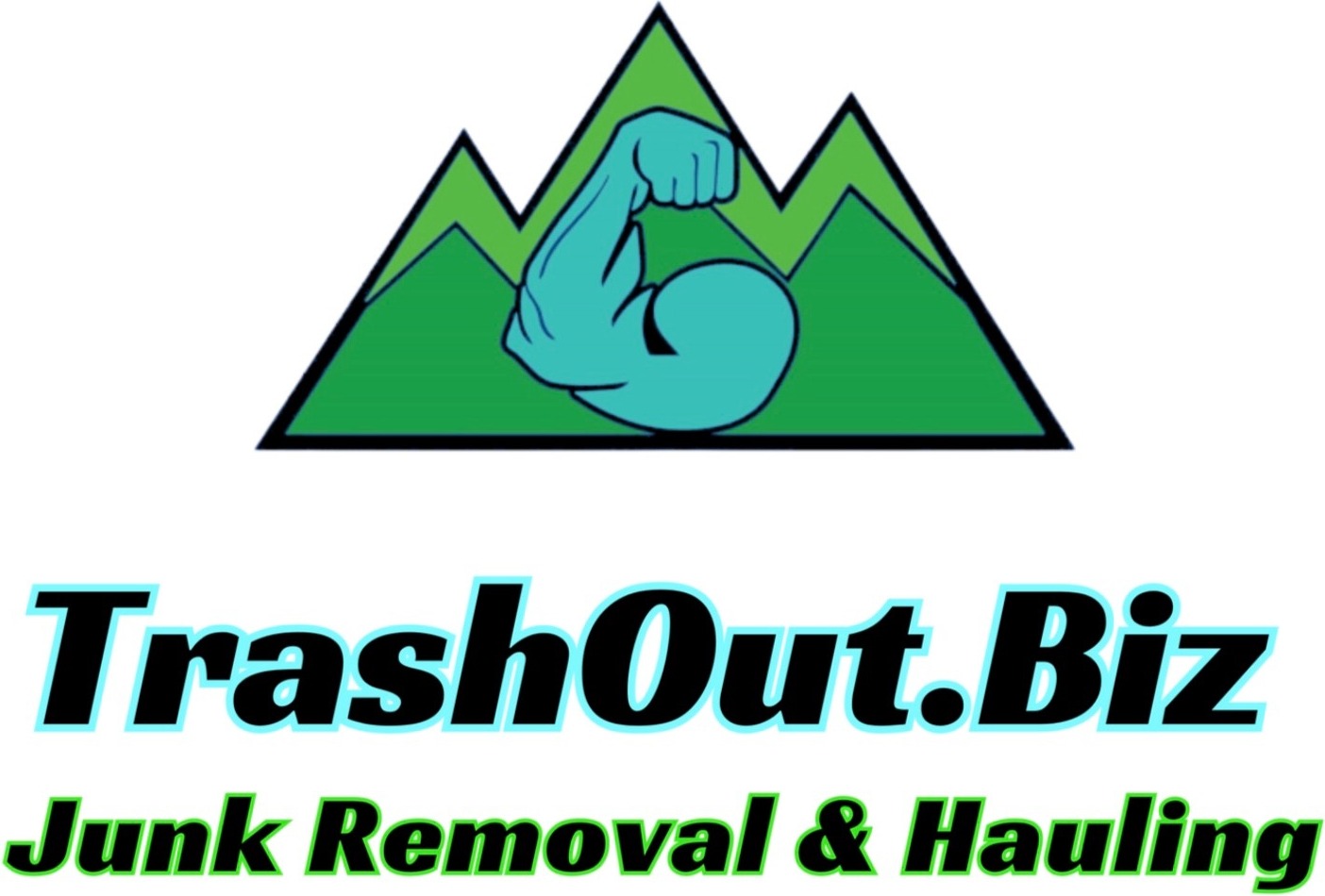 TrashOut.Biz Junk Removal & Hauling logo