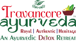 Travancore Ayurveda logo