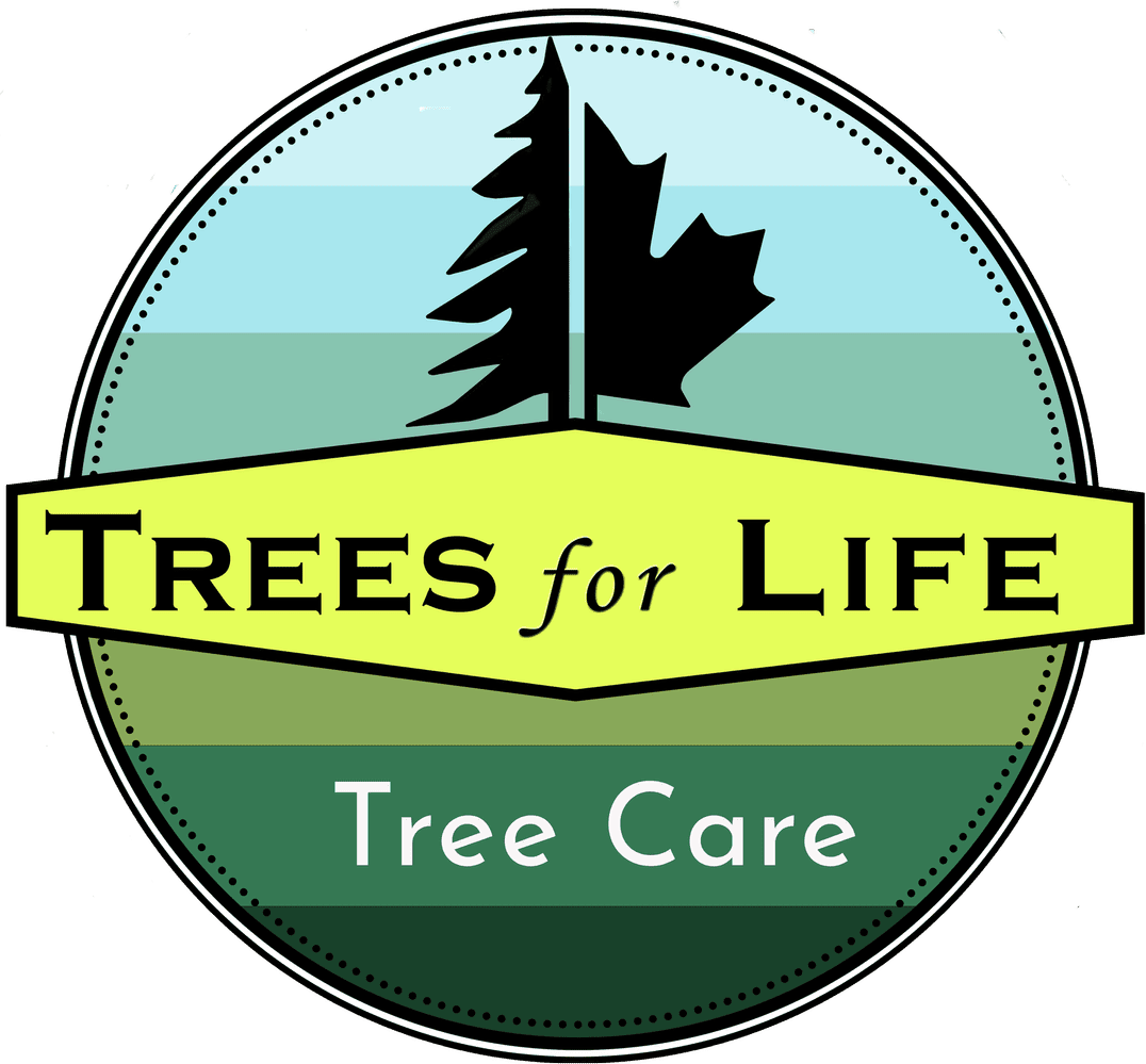 Trees for Life logo