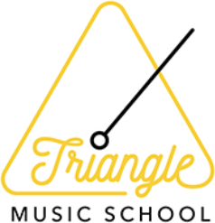 Triangle Music School logo