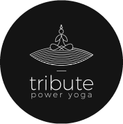 Tribute Power Yoga logo