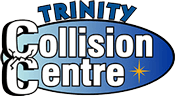 Trinity Collision Centre logo