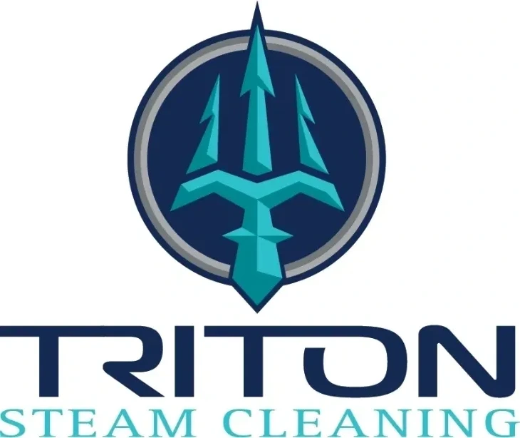 Triton Steam Cleaning logo