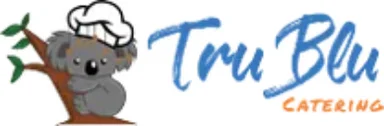 Tru Blu Catering logo